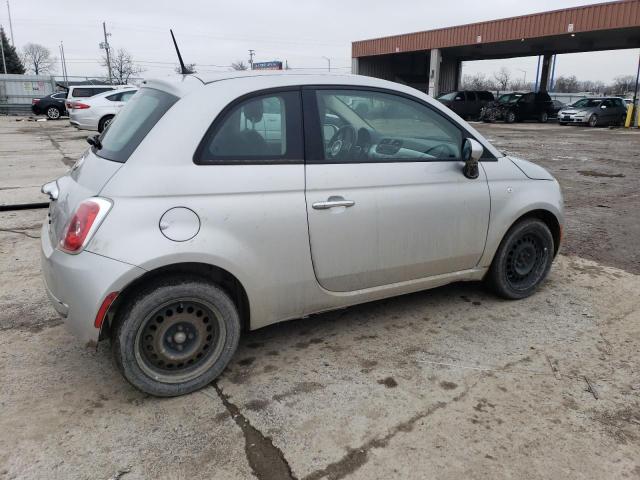 Photo 3 from auction – 2012 FIAT 500 POP with VIN 3C3CFFAR7CT385354