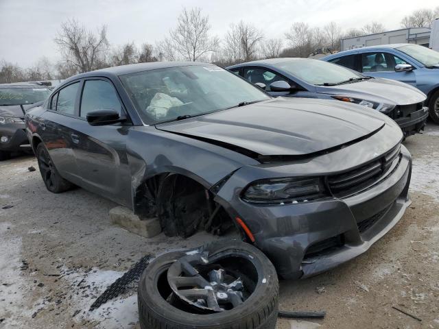 Photo 4 from auction – 2019 DODGE CHARGER SX with VIN 2C3CDXBG9KH715348