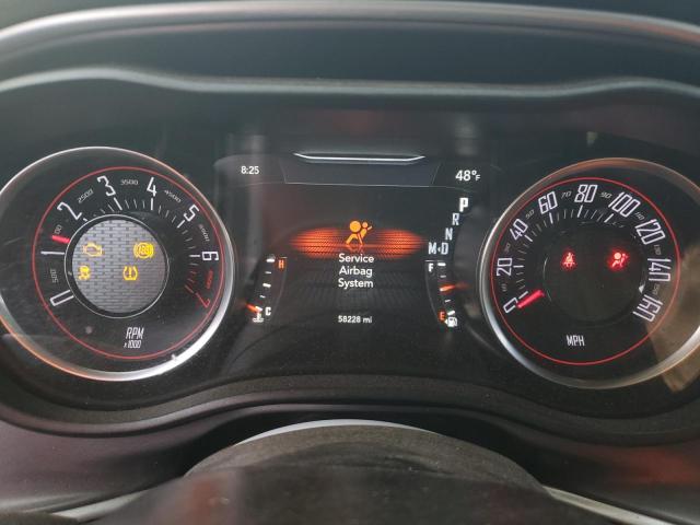 Photo 9 from auction – 2020 DODGE CHALLENGER with VIN 2C3CDZAG9LH243666