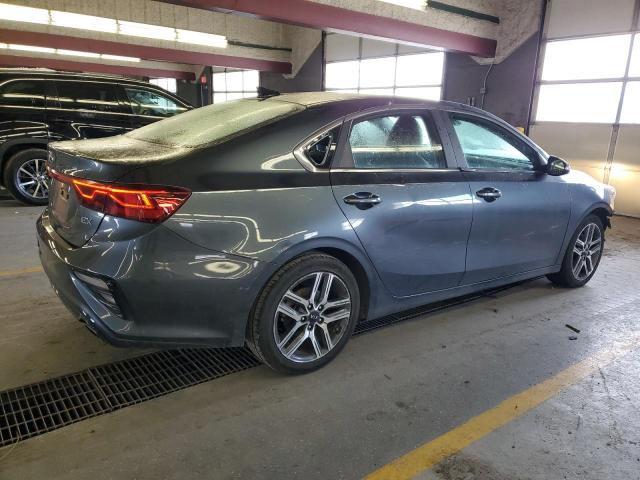 Photo 3 from auction – 2020 KIA FORTE EX with VIN 3KPF54AD8LE207817