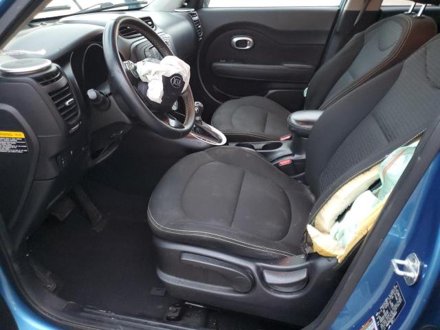 Photo 7 from auction – 2016 KIA SOUL + with VIN KNDJP3A50G7298613