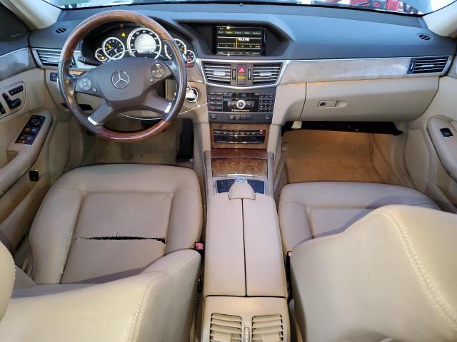 Photo 8 from auction – 2011 MERCEDES-BENZ E 350 4MAT with VIN WDDHF8HB0BA282181