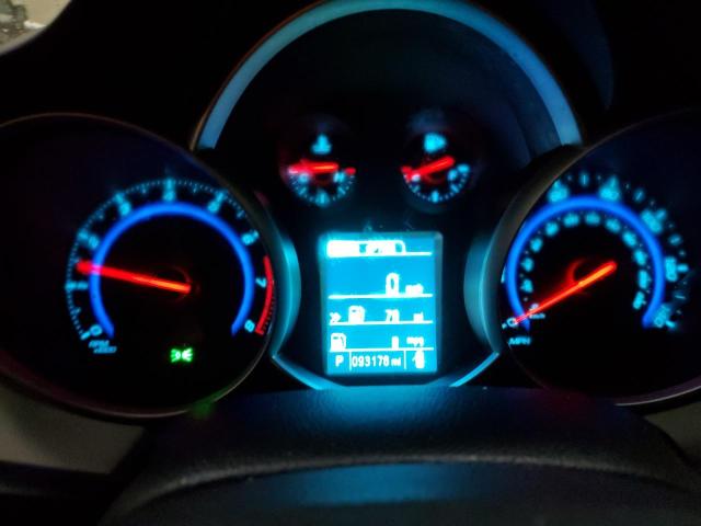 Photo 9 from auction – 2015 CHEVROLET CRUZE LT with VIN 1G1PC5SB4F7204049