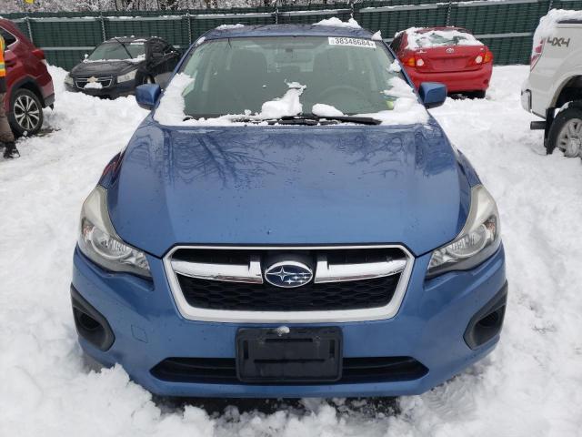 Photo 5 from auction – 2014 SUBARU IMPREZA PR with VIN JF1GPAC68E8255221