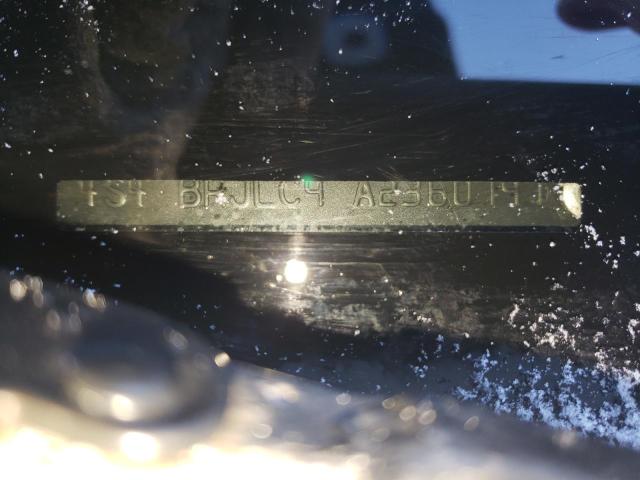 Photo 13 from auction – 2010 SUBARU OUTBACK 3. with VIN 4S4BRJLC9A2360797