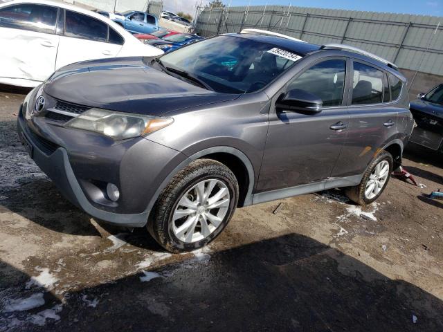 TOYOTA RAV4 LIMIT 2014 with VIN 2T3DFREV0EW162741 - Photo from auction