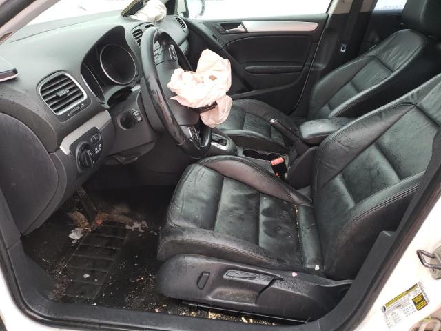 Photo 7 from auction – 2012 VOLKSWAGEN GOLF with VIN WVWDM7AJXCW287743