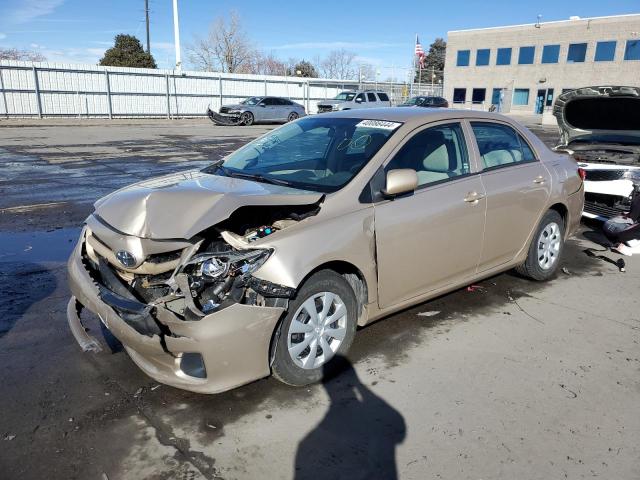 TOYOTA COROLLA BA 2012 with VIN 5YFBU4EE2CP020432 - Photo from auction