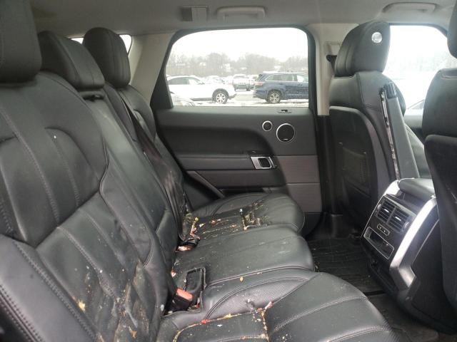 Photo 10 from auction – 2014 LAND ROVER RANGE ROVE with VIN SALWR2TF3EA500269