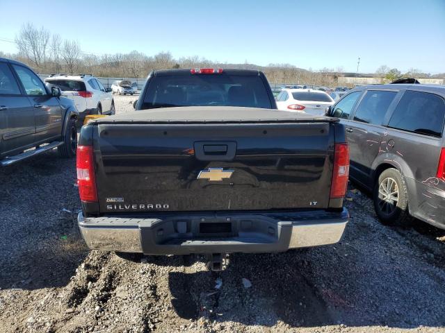 Photo 6 from auction – 2008 CHEVROLET SILVERADO with VIN 1GCEC19098Z211131