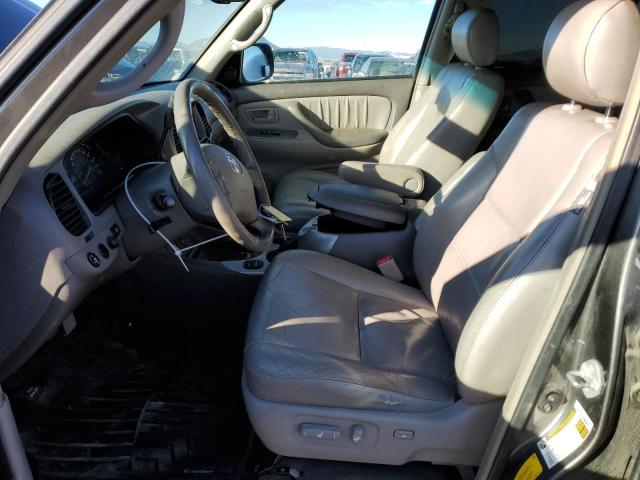 Photo 7 from auction – 2007 TOYOTA SEQUOIA LI with VIN 5TDBT48A07S285214