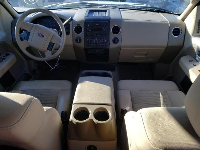 Photo 8 from auction – 2005 FORD F150 SUPER with VIN 1FTPW14595KF03546
