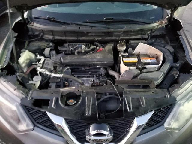 Photo 11 from auction – 2014 NISSAN ROGUE S with VIN 5N1AT2MK4EC786888