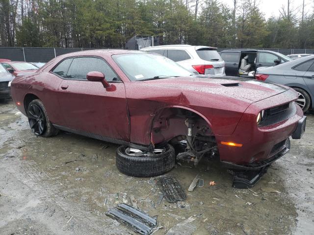 Photo 4 from auction – 2017 DODGE CHALLENGER with VIN 2C3CDZAG0HH633918