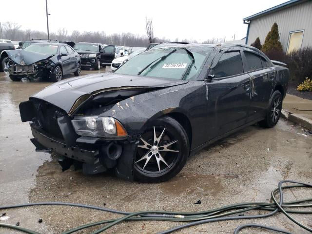 DODGE CHARGER SE 2013 with VIN 2C3CDXBG6DH593292 - Photo from auction