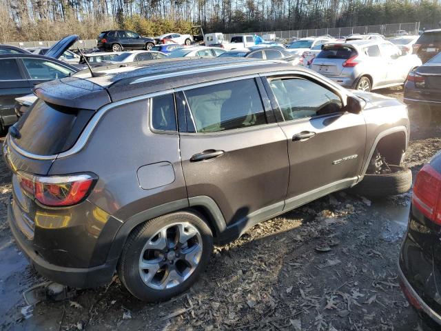 Foto 3 de la subasta – 2020 JEEP COMPASS LI con VIN 3C4NJDCB5LT155867