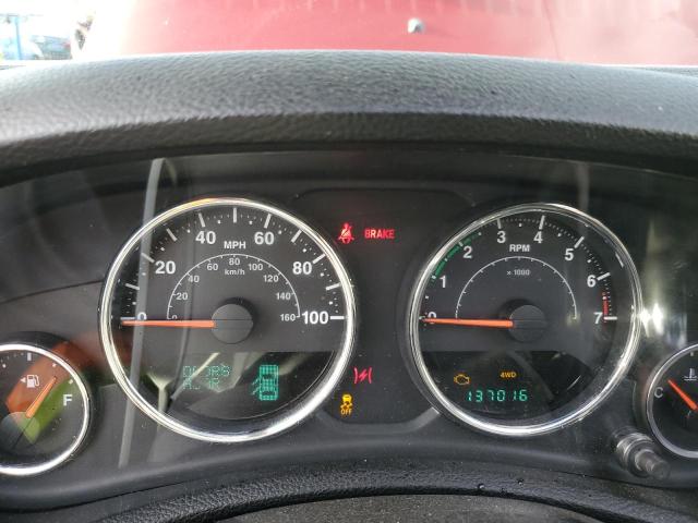 Photo 9 from auction – 2013 JEEP WRANGLER U with VIN 1C4BJWDG7DL560506