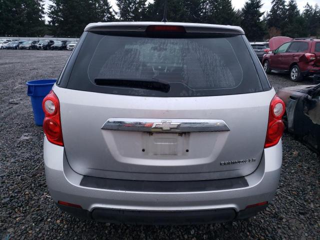 Photo 6 from auction – 2010 CHEVROLET EQUINOX LS with VIN 2CNALBEW2A6328562
