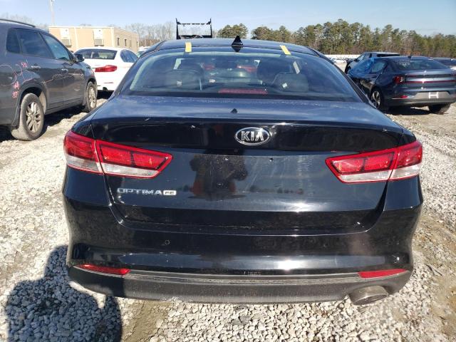 Photo 6 from auction – 2018 KIA OPTIMA LX with VIN 5XXGT4L35JG201685
