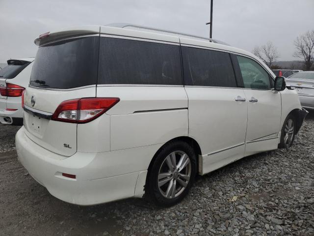 Photo 3 from auction – 2011 NISSAN QUEST S with VIN JN8AE2KPXB9008279
