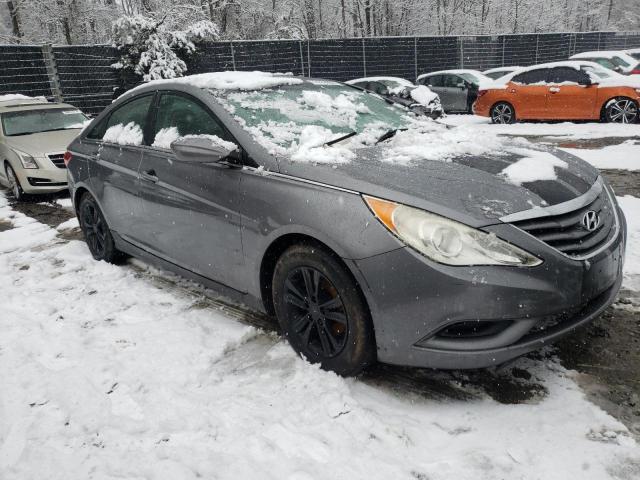 Photo 4 from auction – 2012 HYUNDAI SONATA GLS with VIN 5NPEB4AC7CH346294