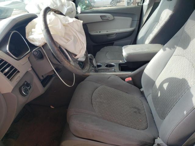 Photo 7 from auction – 2009 CHEVROLET TRAVERSE L with VIN 1GNER23D79S150735