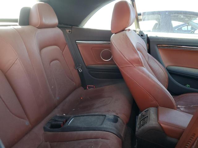 Photo 10 from auction – 2011 AUDI S5 PREMIUM with VIN WAUCGAFHXBN008766