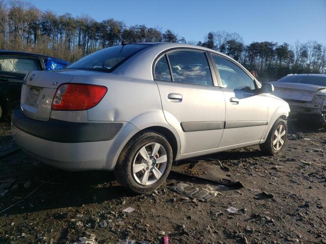Photo 3 from auction – 2007 KIA RIO BASE with VIN KNADE123X76248955