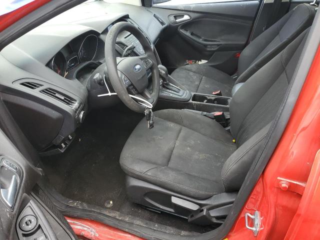 Photo 7 from auction – 2017 FORD FOCUS SE with VIN 1FADP3F20HL249356