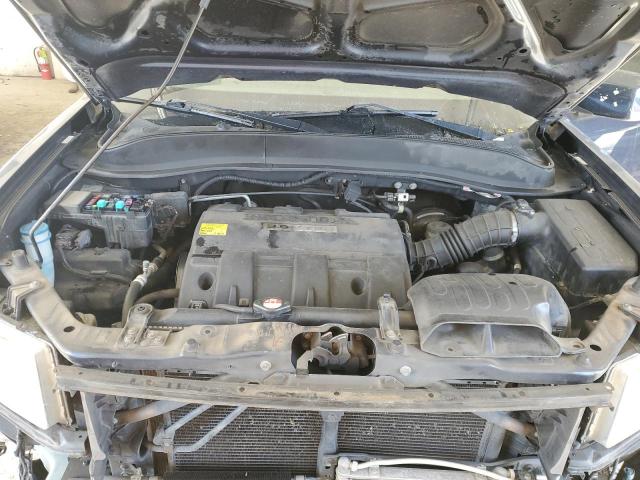 Photo 11 from auction – 2010 HONDA RIDGELINE with VIN 5FPYK1F51AB007118