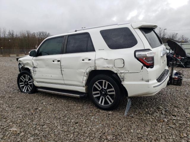 Photo 2 from auction – 2021 TOYOTA 4RUNNER TR with VIN JTEKU5JRXM5848687