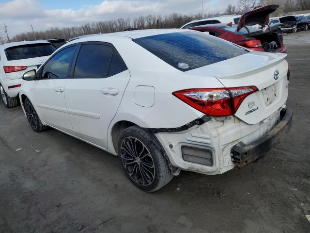Photo 2 from auction – 2016 TOYOTA COROLLA L with VIN 2T1BURHE9GC557703