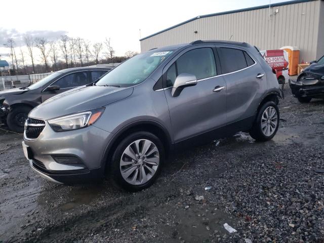 BUICK ENCORE PRE 2019 with VIN KL4CJASB4KB723964 - Photo from auction
