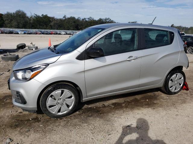 CHEVROLET SPARK LS 2017 with VIN KL8CB6SA9HC707830 - Photo from auction