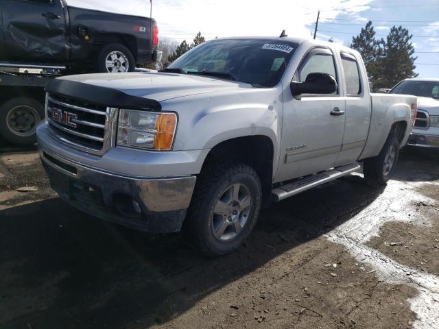 GMC SIERRA K15 2012 with VIN 1GTR2VE78CZ225092 - Photo from auction