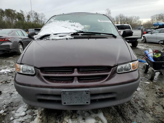 Photo 5 from auction – 1997 DODGE GRAND CARA with VIN 1B4GP44R8VB460543