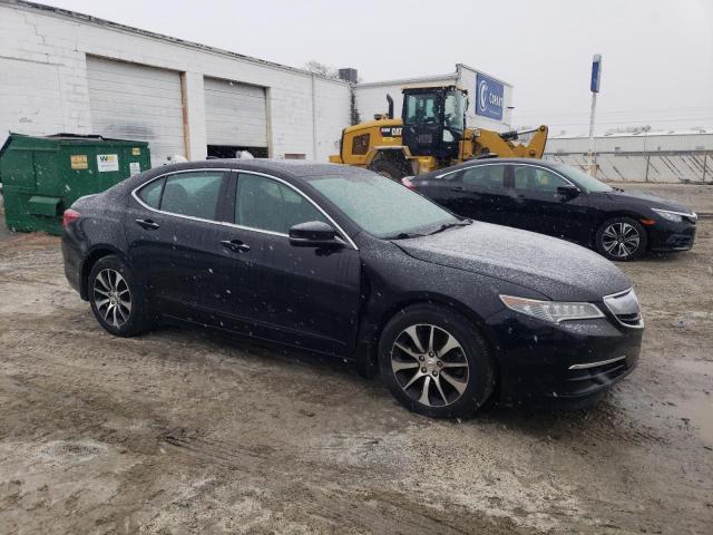 Photo 4 from auction – 2015 ACURA TLX with VIN 19UUB1F37FA016073