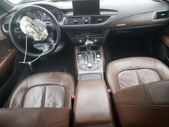 Photo 8 from auction – 2013 AUDI A7 PREMIUM with VIN WAUYGAFC0DN048917