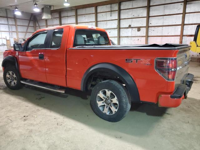 Photo 2 from auction – 2013 FORD F150 SUPER with VIN 1FTFX1EF4DKD40660