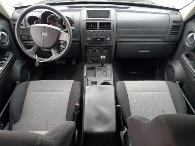 Photo 8 from auction – 2007 DODGE NITRO SXT with VIN 1D8GT28K67W532921