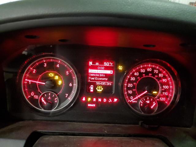 Photo 9 from auction – 2018 RAM 1500 SSV with VIN 1C6RR7XT4JS319114