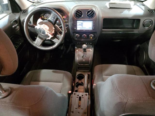 Photo 8 from auction – 2017 JEEP PATRIOT with VIN 1C4NJRFBXHD127343