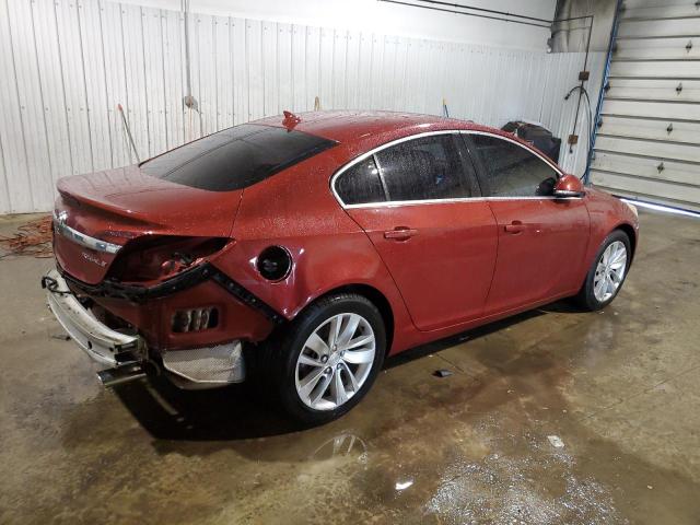 Photo 3 from auction – 2014 BUICK REGAL with VIN 2G4GK5EXXE9319443