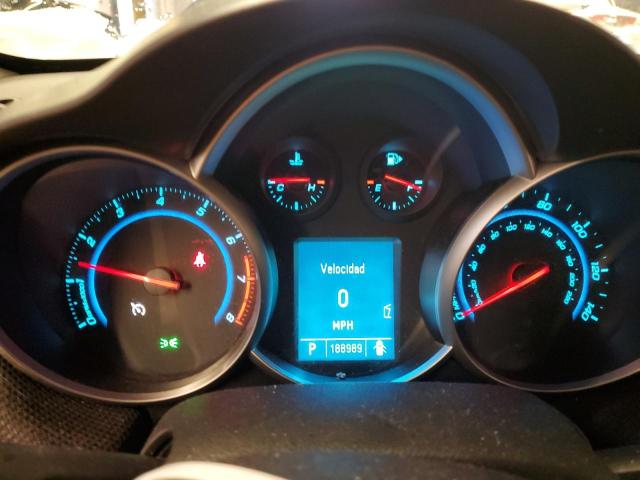 Photo 9 from auction – 2011 CHEVROLET CRUZE LT with VIN 1G1PG5S92B7179812