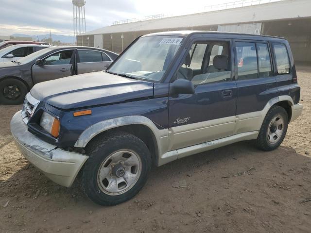 SUZUKI SIDEKICK S 1998 z numerem VIN JS3TD21VXW4104117 - Zdjęcie z aukcji