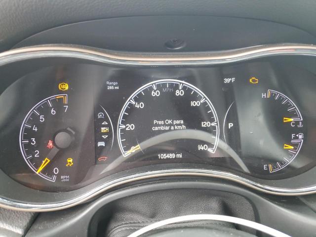 Photo 9 from auction – 2015 JEEP GRAND CHER with VIN 1C4RJFBG6FC876175