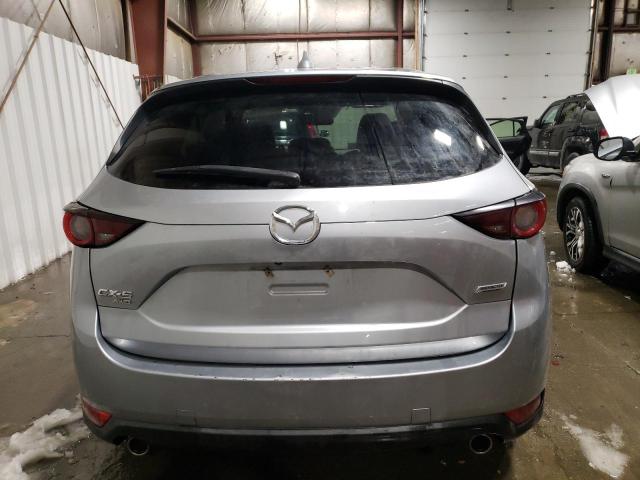 Photo 6 from auction – 2017 MAZDA CX-5 TOURI with VIN JM3KFBCL0H0112731
