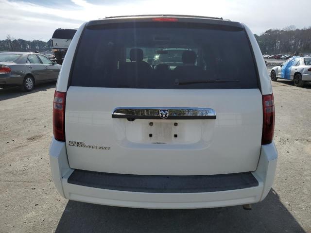 Photo 6 from auction – 2008 DODGE GRAND CARA with VIN 2D8HN54P18R728549