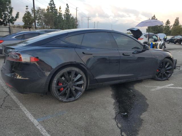 Photo 3 from auction – 2016 TESLA MODEL S with VIN 5YJSA1E27GF147918