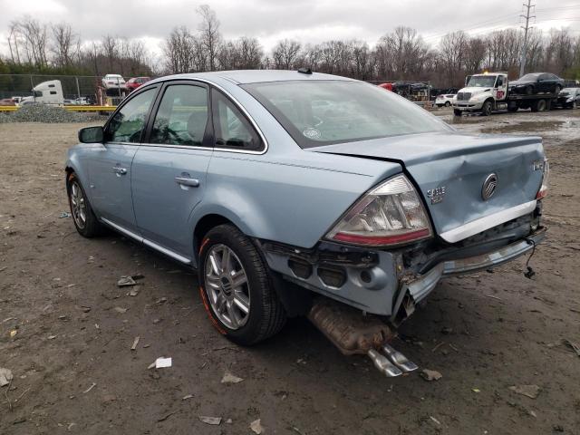 Photo 2 from auction – 2008 MERCURY SABLE with VIN 1MEHM43W68G612624